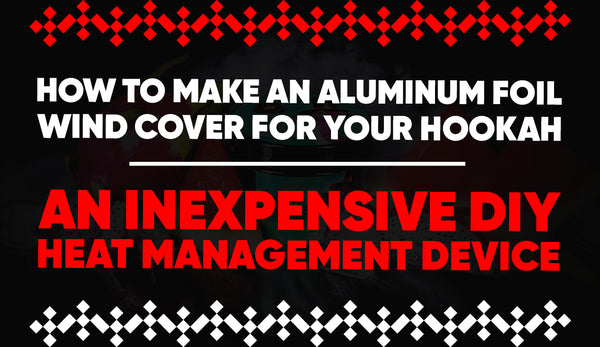 How To Make An Inexpensive DIY Heat Management Device