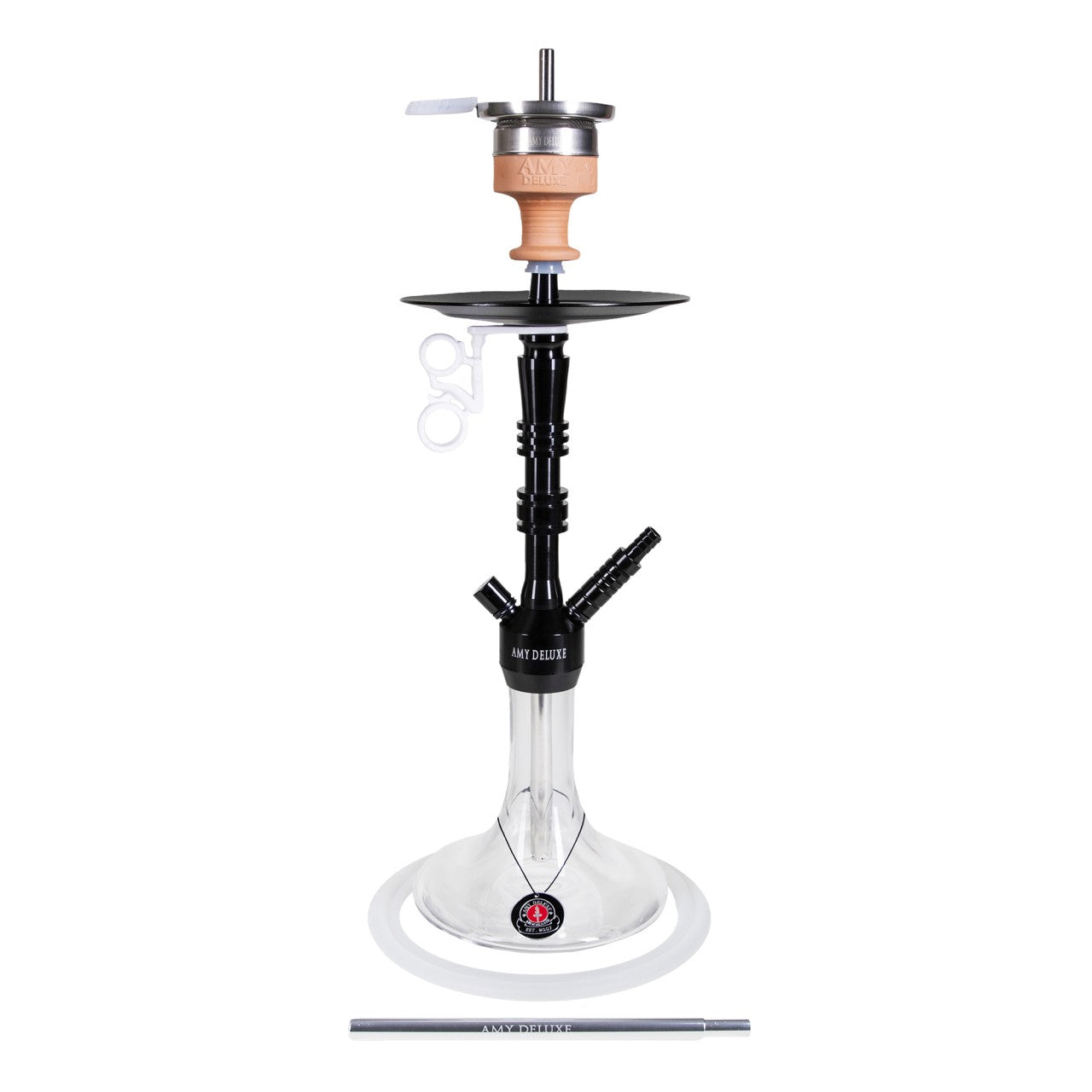 Amy Deluxe German Hookah Shisha Set, 069.02 Alu Lima S – amyusa