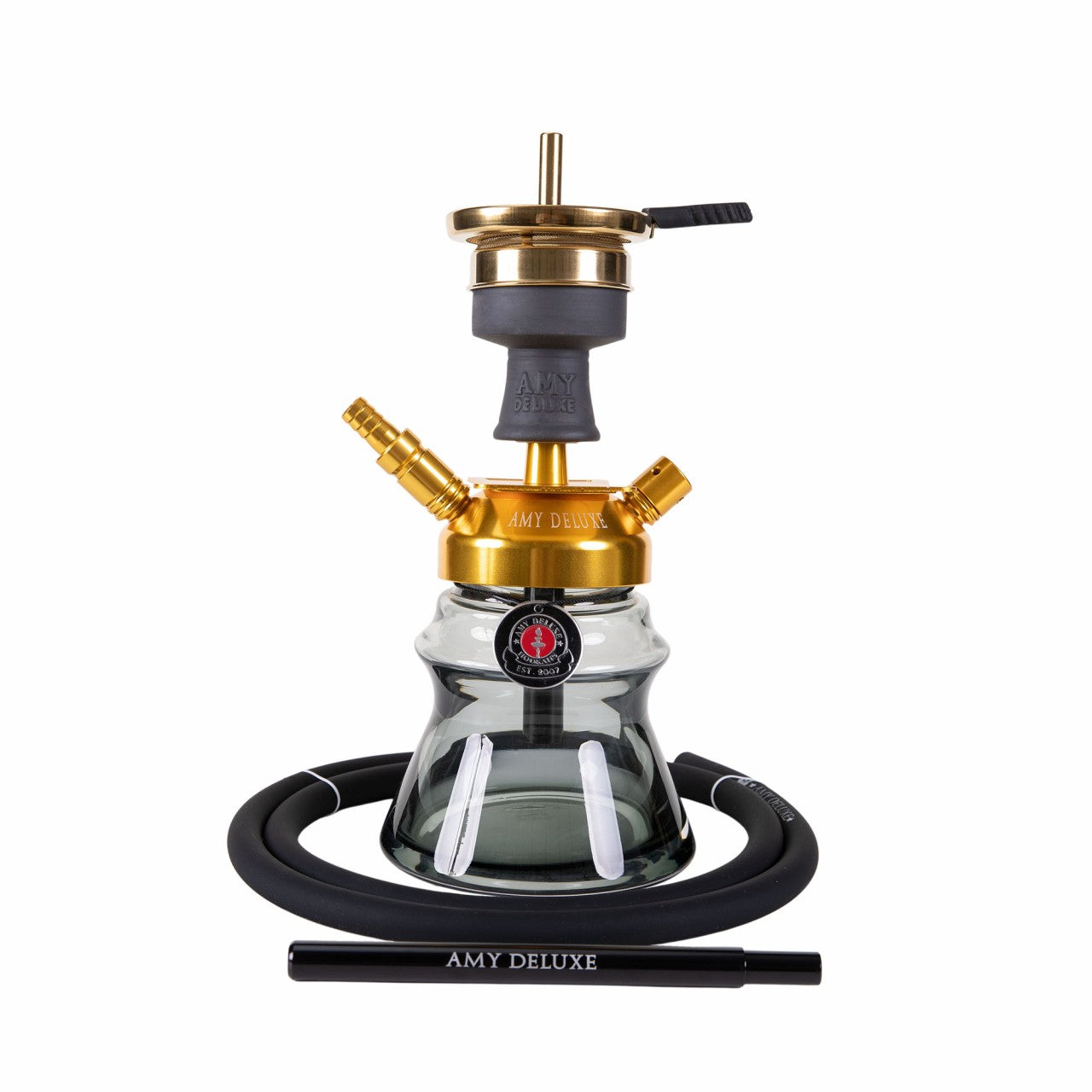 Amy Deluxe German hookah shisha set, 094.03 Alu Sphere Bag – amyusa