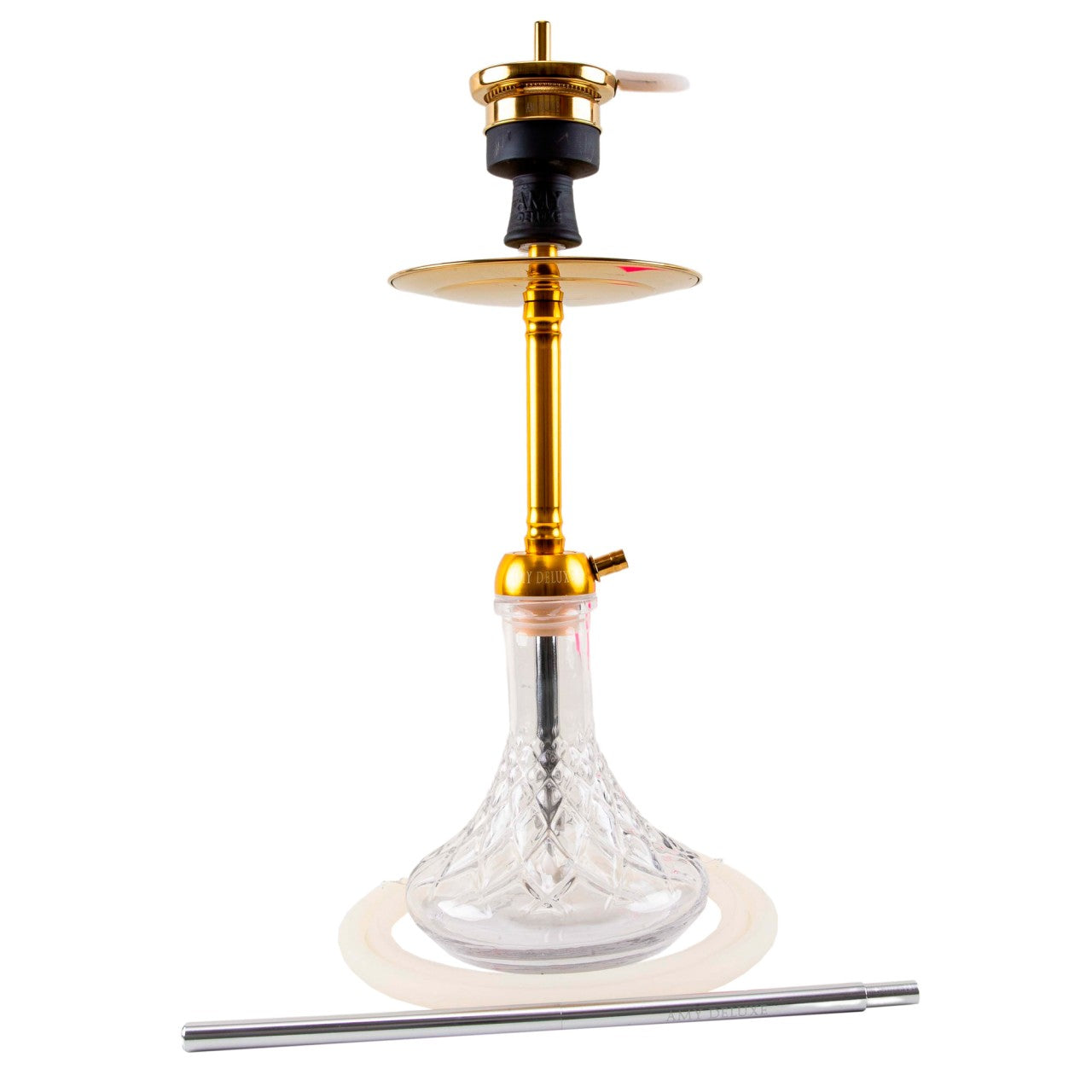 Amy Deluxe German hookah shisha set, 120.02 Alu Joy S