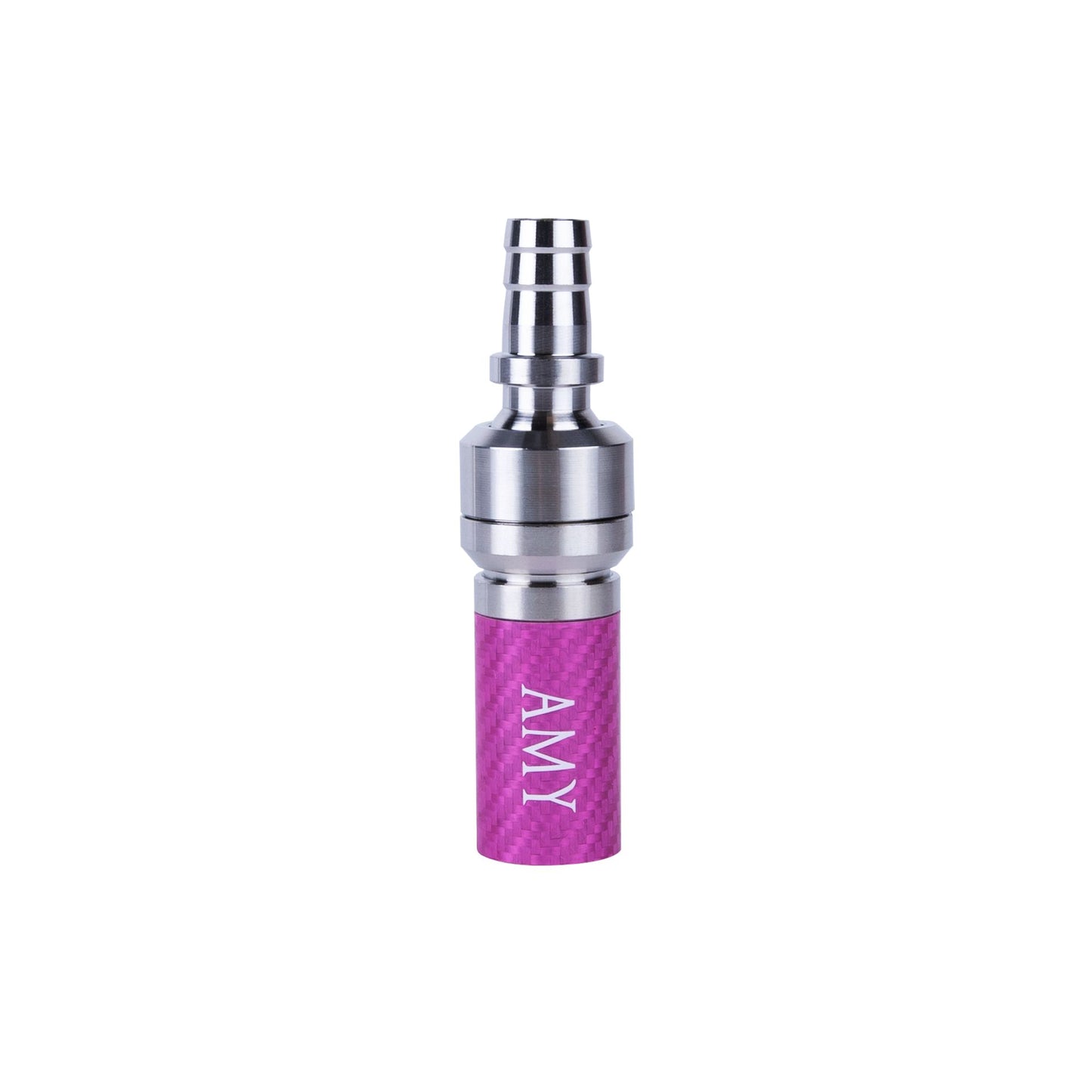 Amy Deluxe Carbon Cut Universal Adaptor