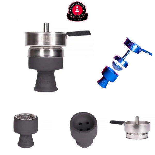 AMY DELUXE STONE HEAD & SCREEN