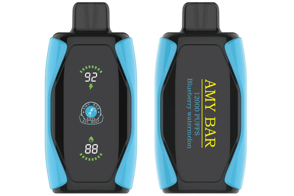 Amy Vape 12,000 Puffs