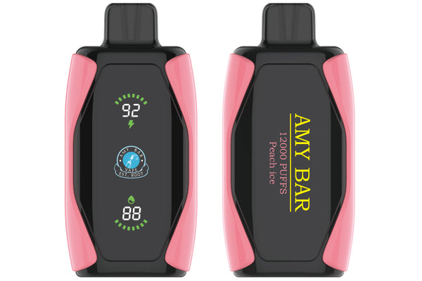 Amy Vape 12,000 Puffs
