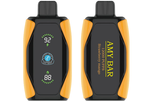 Amy Vape 12,000 Puffs