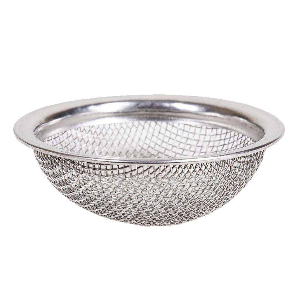 Stone Bowl With Tobacco Screen