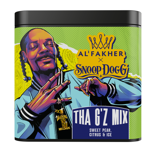 Al Fakher Tobacco 250 G