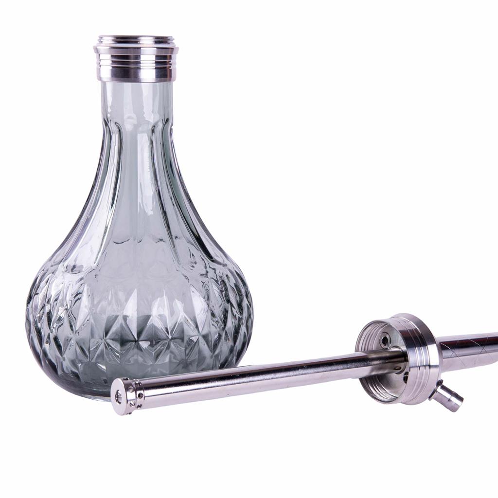 Amy Deluxe German hookah shisha set, ss29.01 Xpress Fame