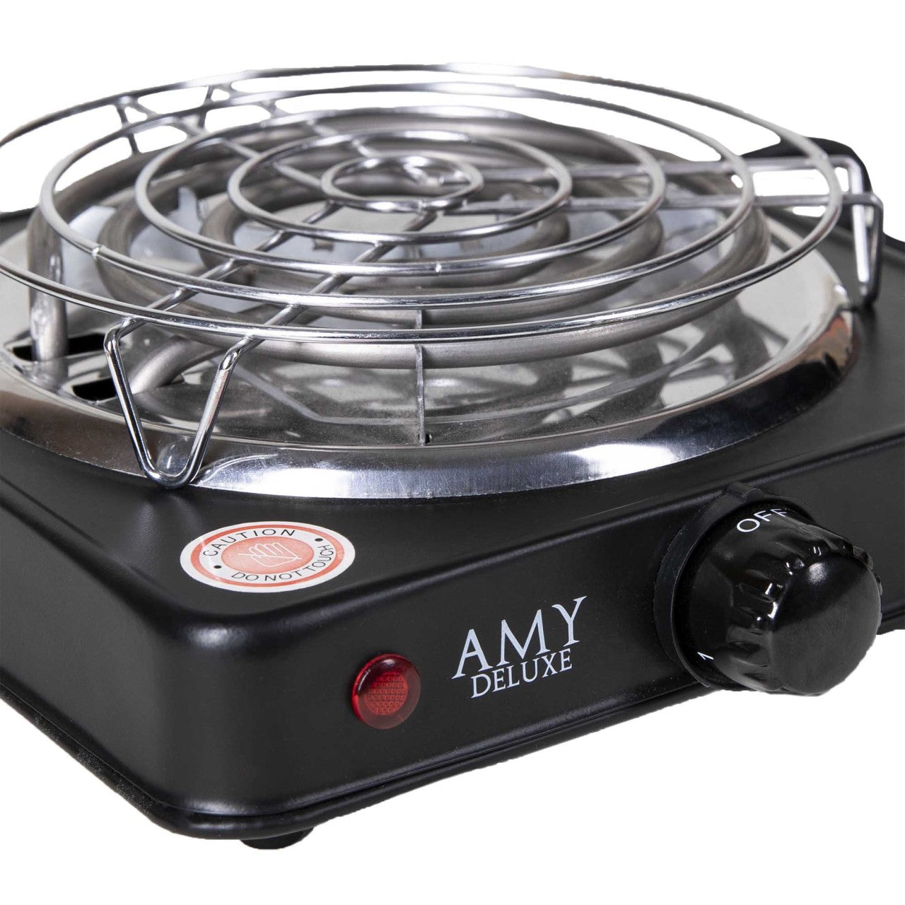 Amy Deluxe Coal lighter "Hot Turbo" 1000W
