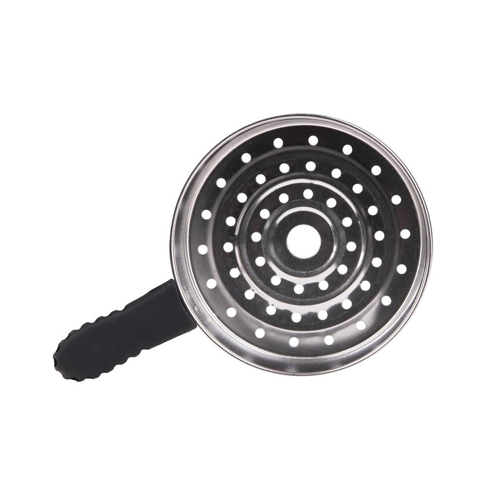 Amy Deluxe stone hookah shisha tobacco head with high screen top set , ttst010
