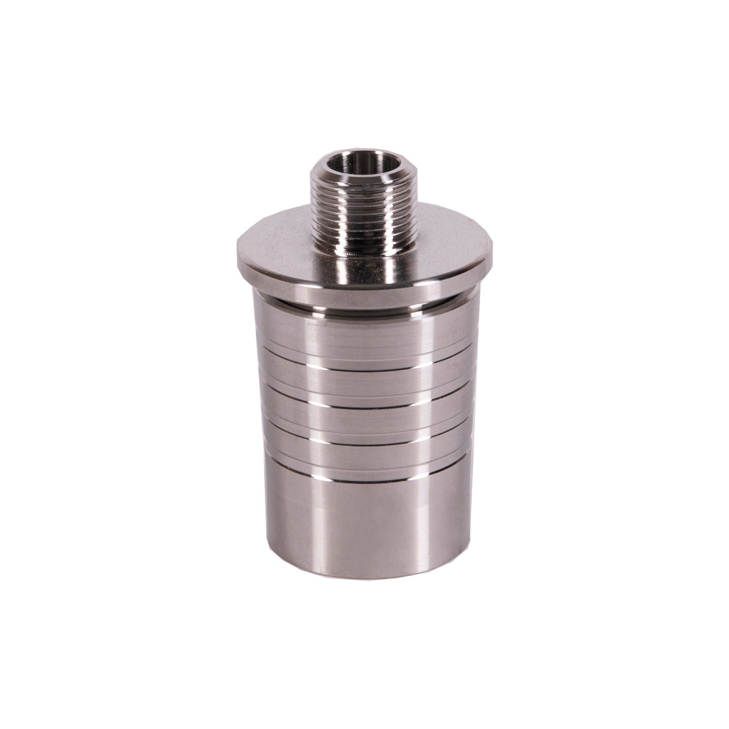 Amy Deluxe Screw adapter for glass molasses catcher