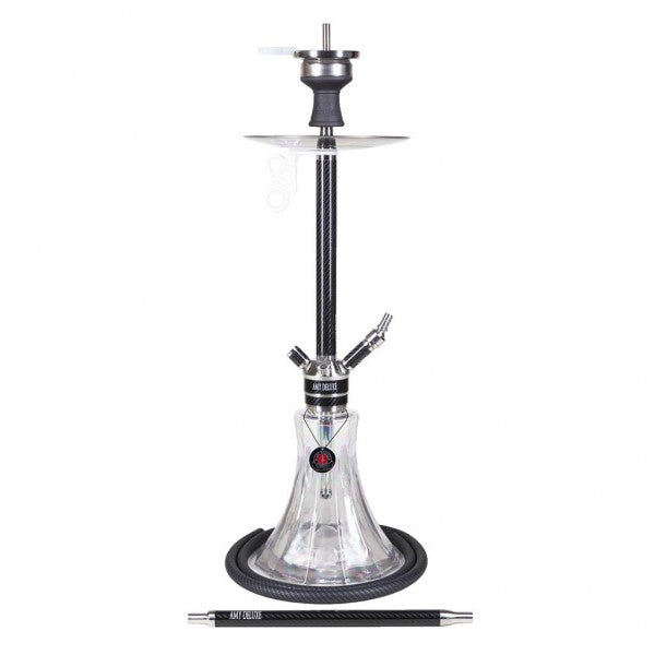 Amy Deluxe German hookah shisha set, ss21.01 Carbonica Force R