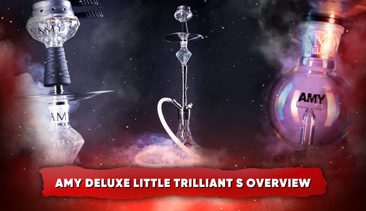 Amy Deluxe Little Trilliant S Overview