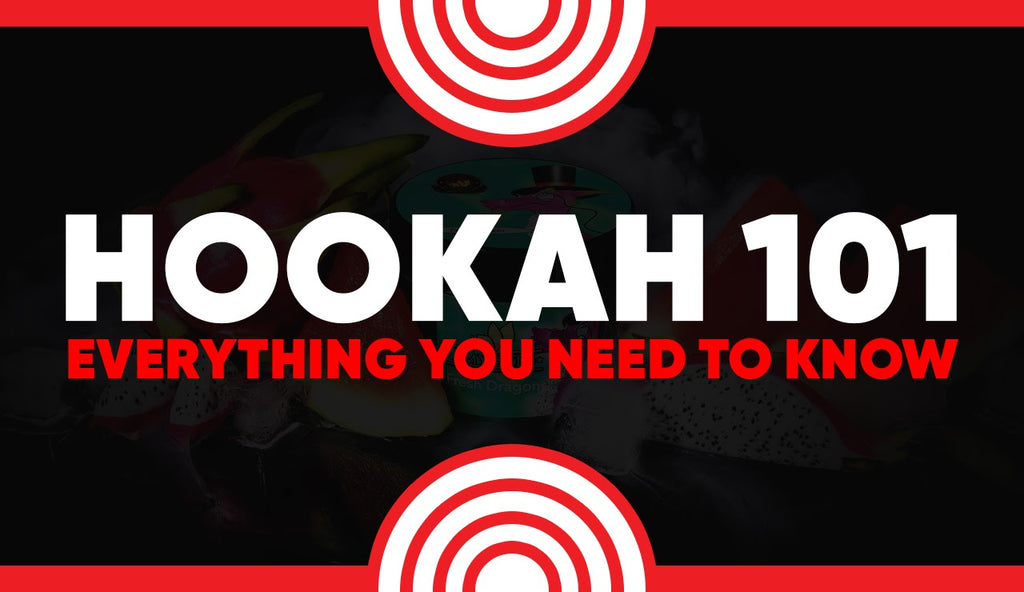 Hookah 101: Everything You Need To Know