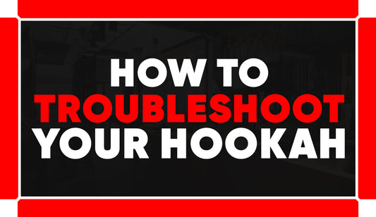 A Comprehensive Guide about Troubleshooting an Amy Deluxe Hookah