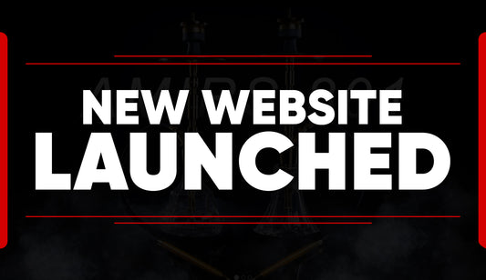 New Website Launched