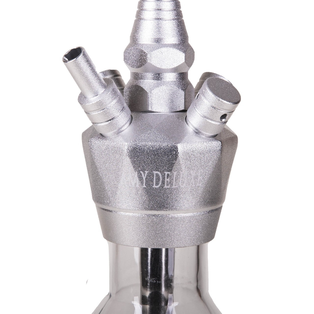 Amy Deluxe German hookah shisha set, 063 Alu Diamond