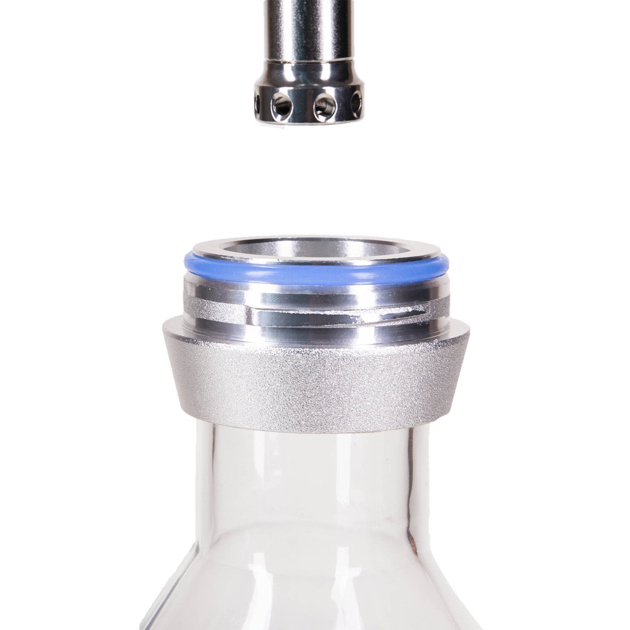 Amy Deluxe German hookah shisha set, 063 Alu Diamond