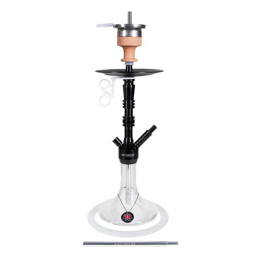 Amy Deluxe German Hookah Shisha Set, 069.02 Alu Lima S