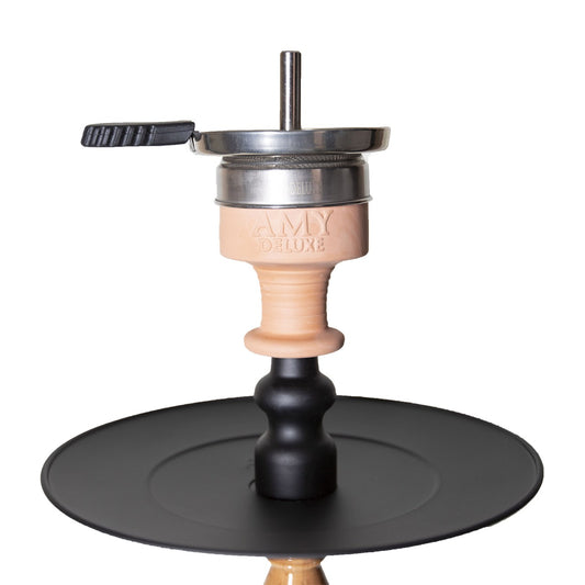Amy Deluxe German hookah shisha set, Tradi 087.01 , traditional Egyptian style