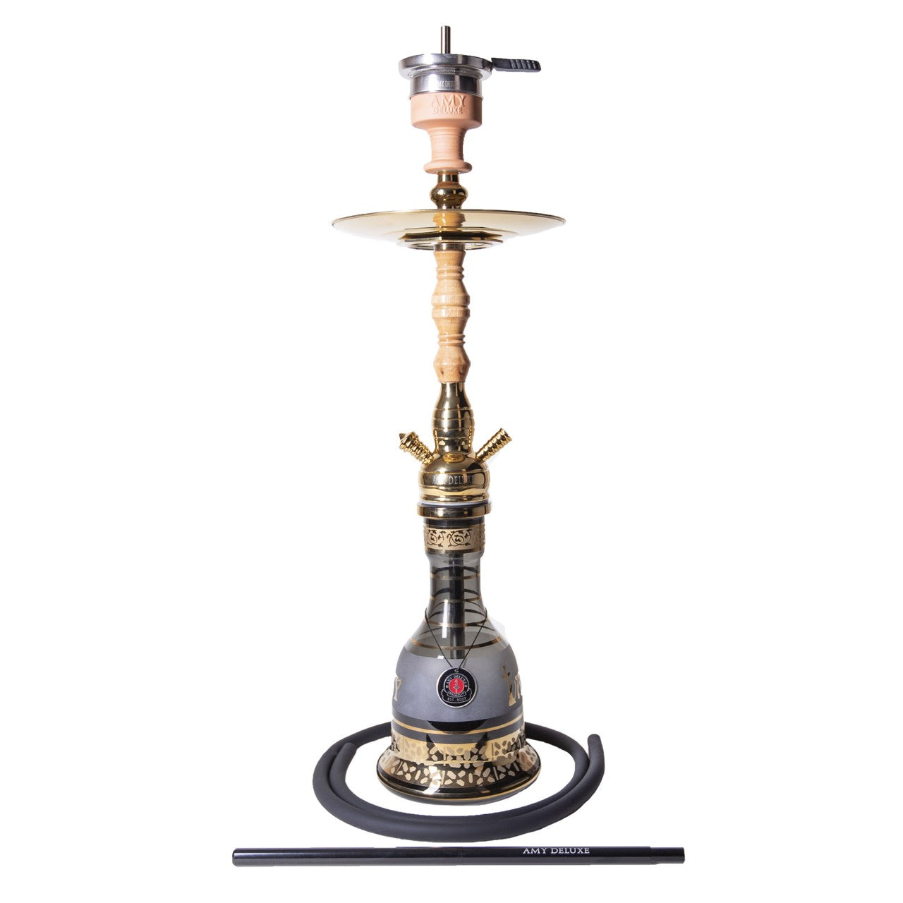 Amy Deluxe German hookah shisha set, Tradi 087.01 , traditional Egyptian style