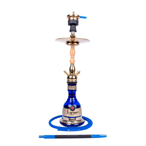 Amy Deluxe German hookah shisha set, Tradi 087.01 , traditional Egyptian style