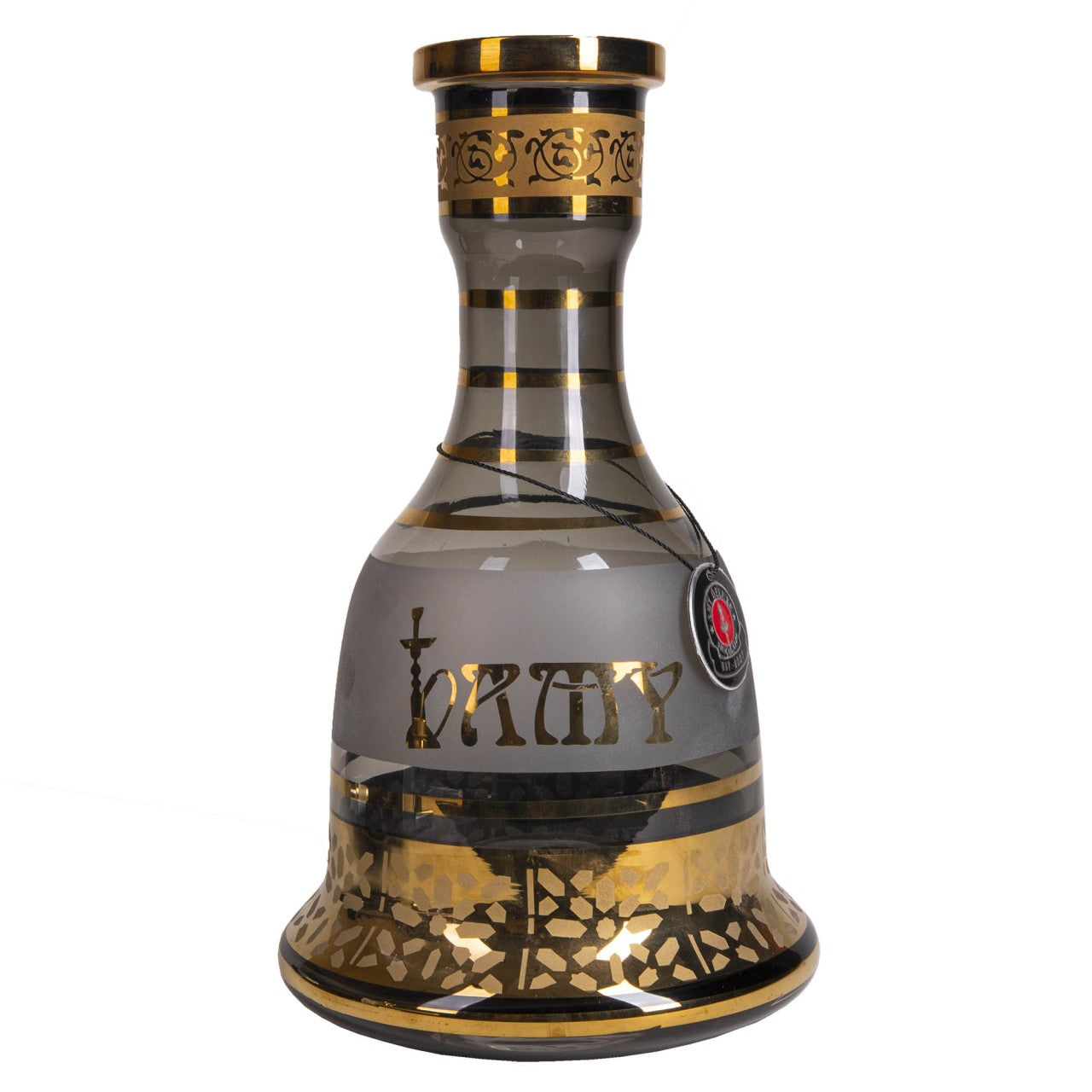 Amy Deluxe German hookah shisha set, Little Kura 088.01 , traditional Egyptian style