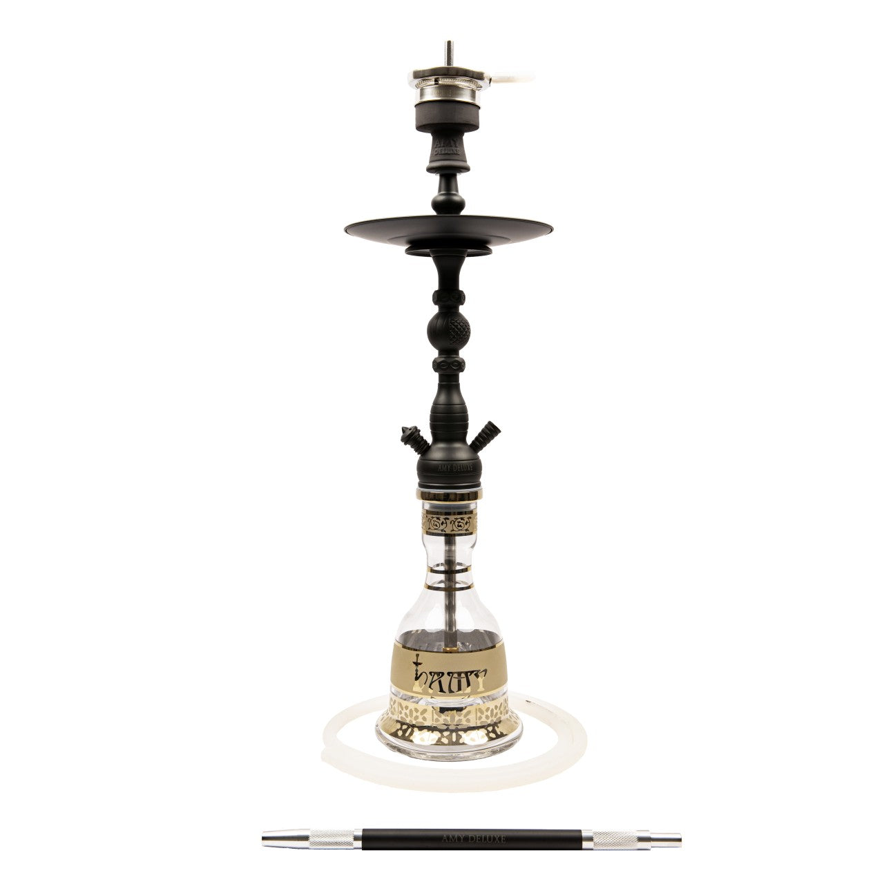 Amy Deluxe German hookah shisha set, Little Kura 088.01 , traditional Egyptian style