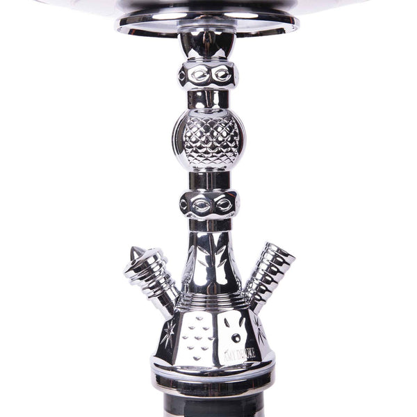 Amy Deluxe German hookah shisha set, Mini Kura 088.02, traditional Egyptian style