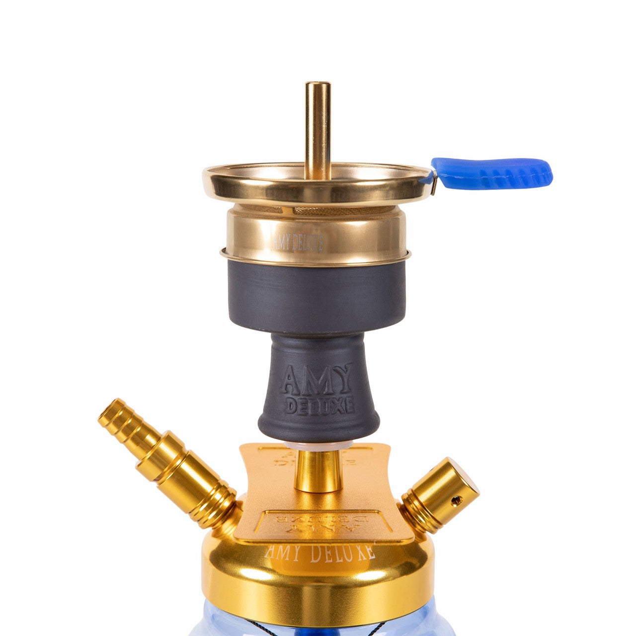 Amy Deluxe German hookah shisha set, 094.03 Alu Sphere Bag – amyusa