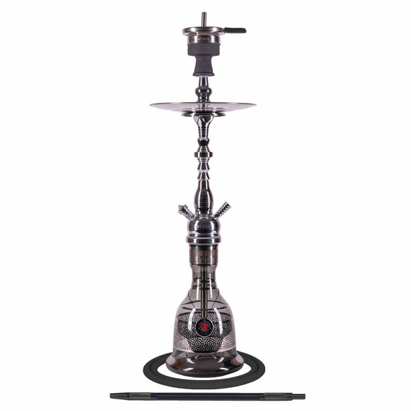 Amy Deluxe German hookah shisha set, Mutina 108.01 , traditional Egyptian style
