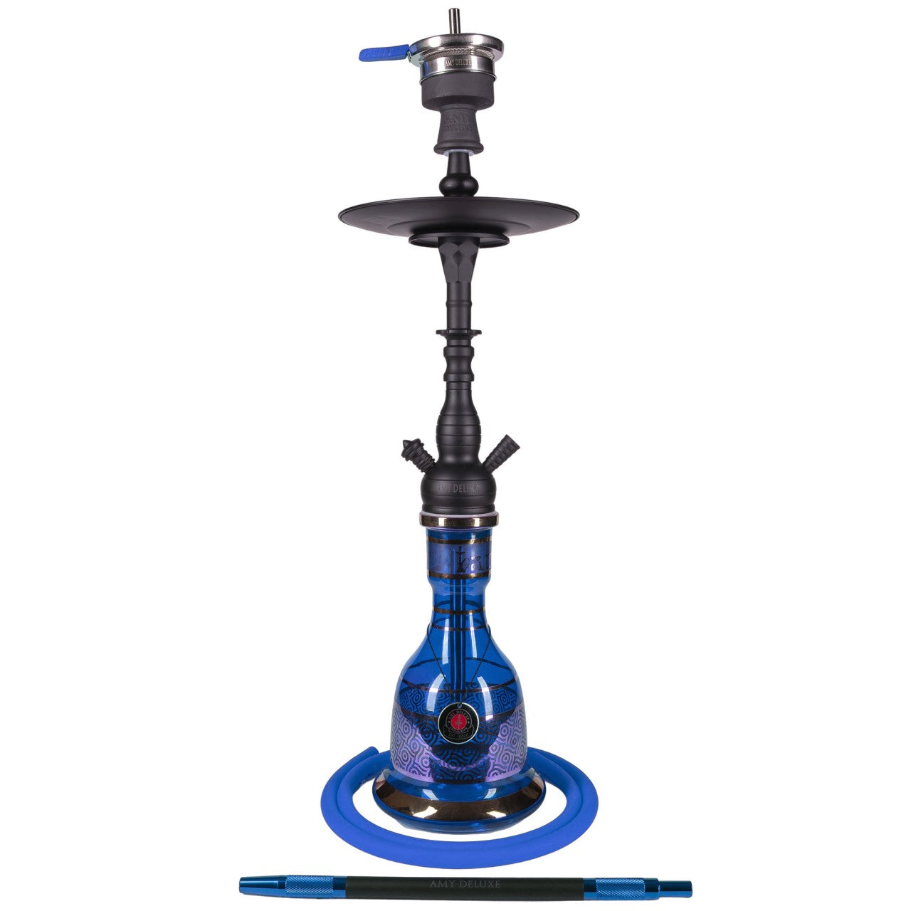 Amy Deluxe German hookah shisha set, Hayil 109.01 , traditional Egyptian style