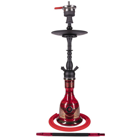 Amy Deluxe German hookah shisha set, Hayil 109.01 , traditional Egyptian style