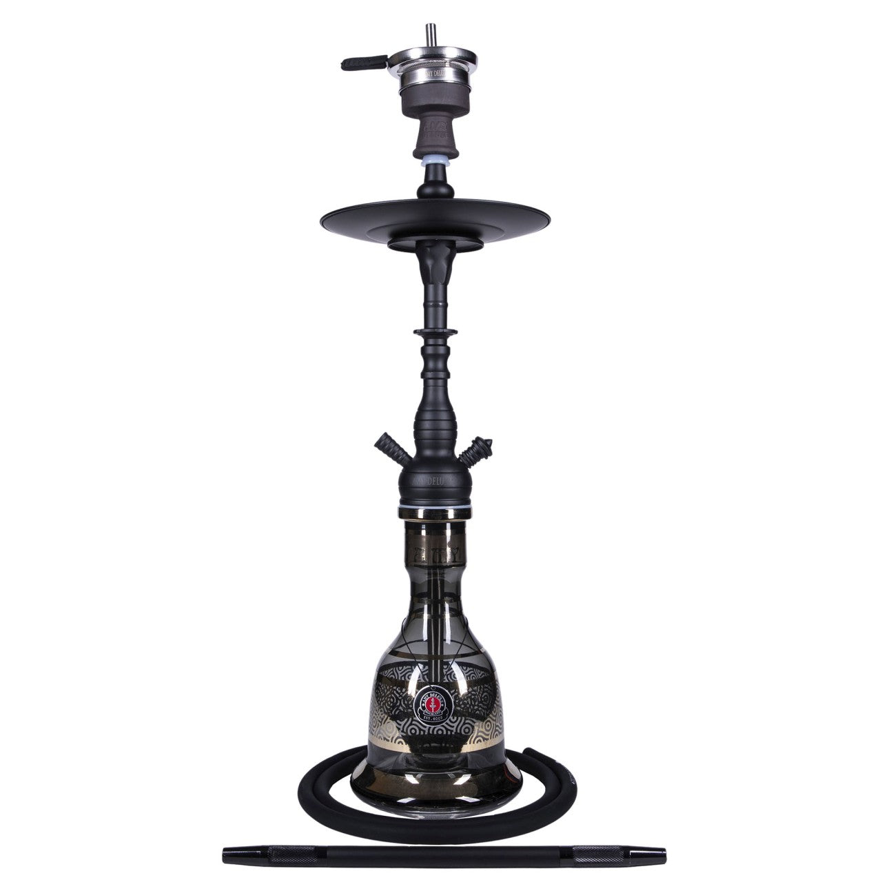 Amy Deluxe German hookah shisha set, Hayil 109.01 , traditional Egyptian style