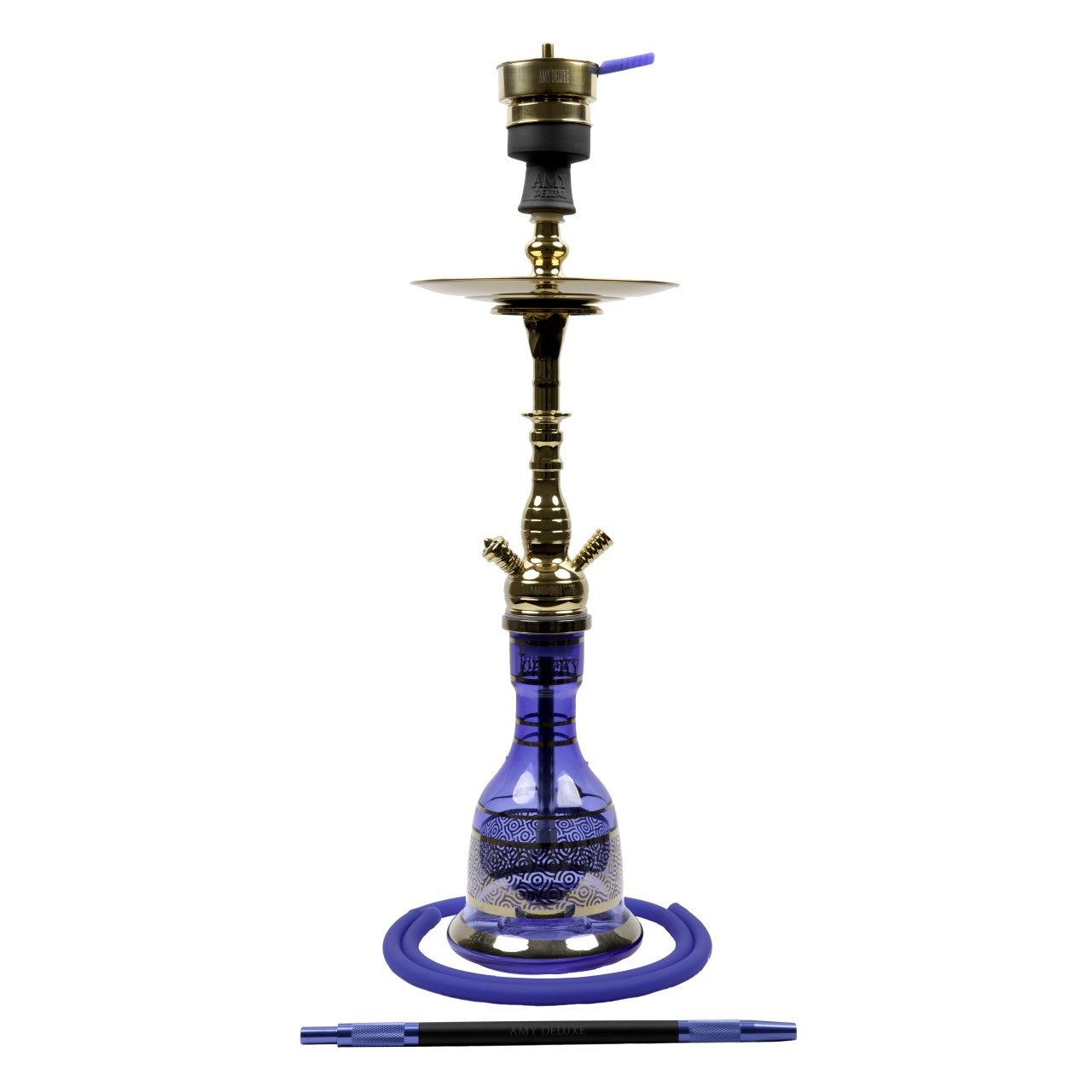 Amy Deluxe German hookah shisha set, Hayil 109.01 , traditional Egyptian style