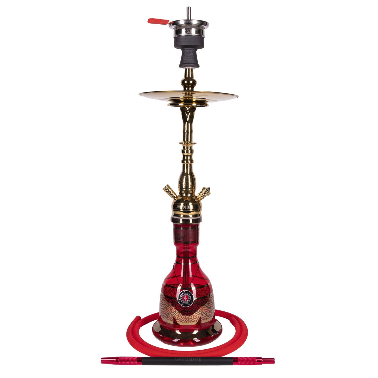 Amy Deluxe German hookah shisha set, Hayil 109.01 , traditional Egyptian style