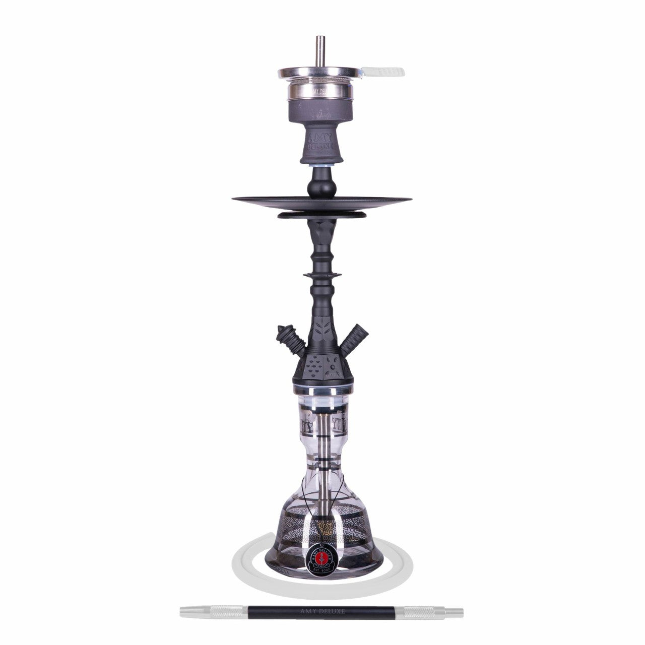 Amy Deluxe German hookah shisha set, Mini Hayil 109.02, traditional Egyptian style