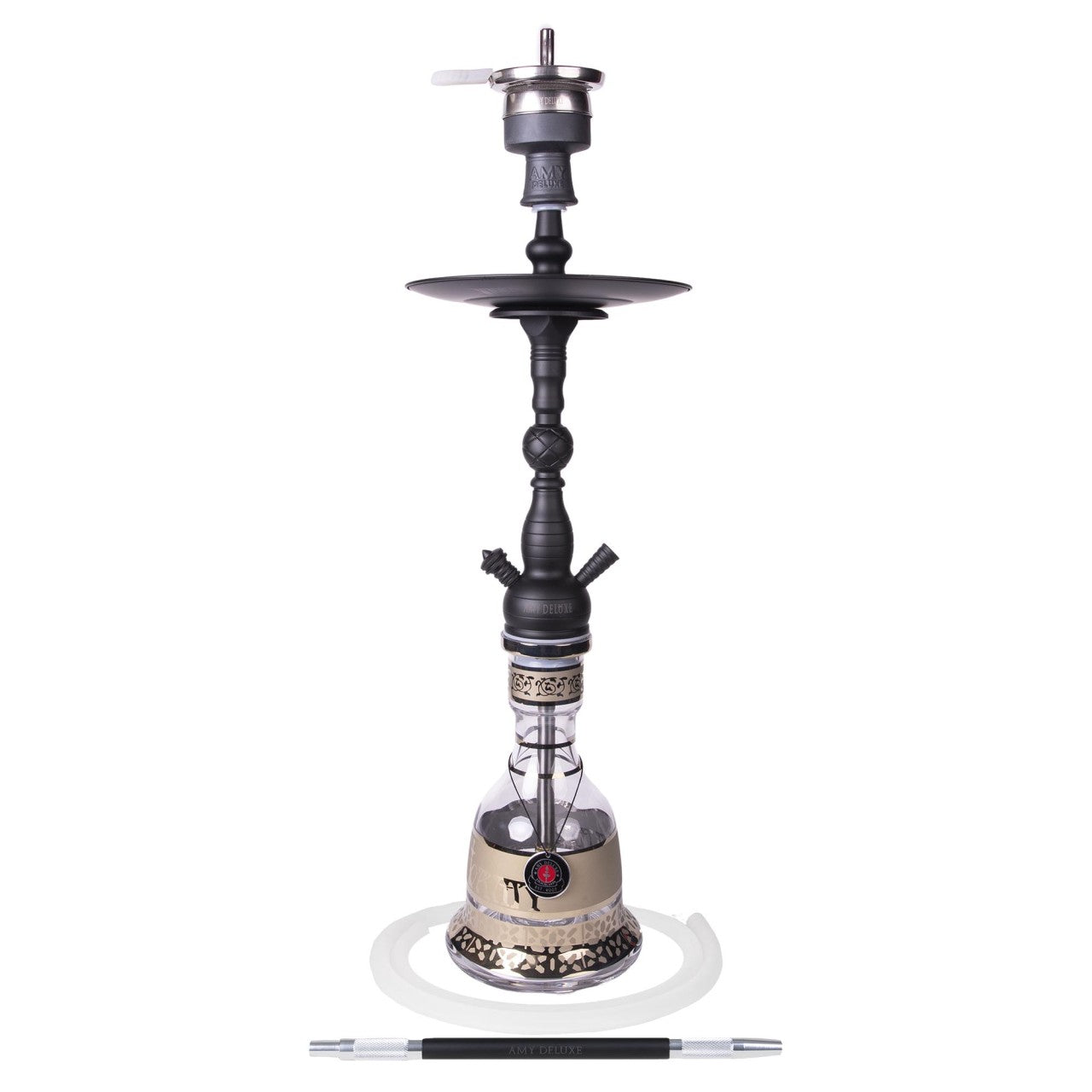Amy Deluxe German hookah shisha set, Harfi 110.01 ,traditional Egyptian style
