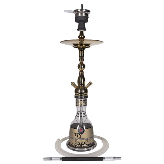Amy Deluxe German hookah shisha set, Harfi 110.01 ,traditional Egyptian style