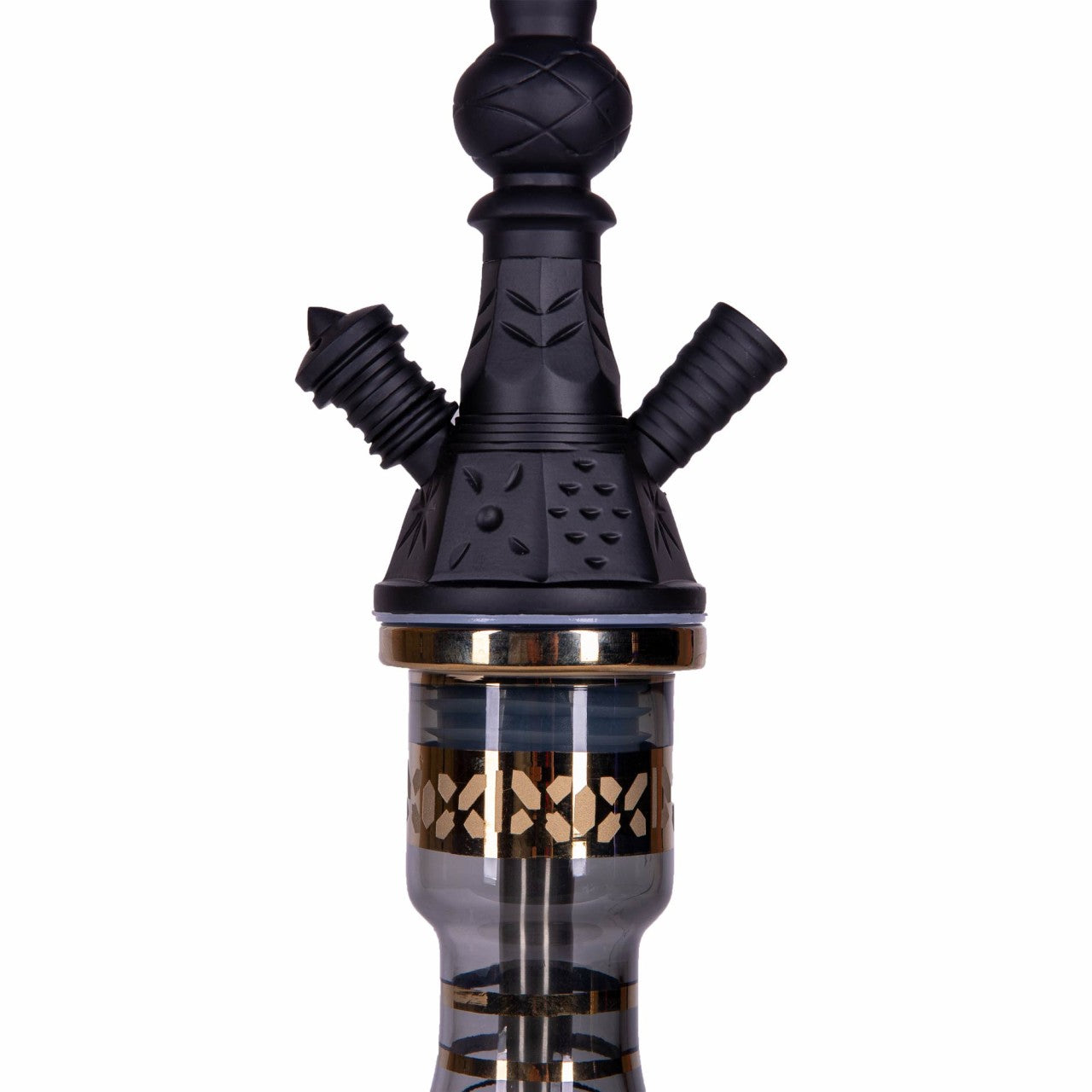 Amy Deluxe German hookah shisha set, Mini Harfi 110.02, traditional Egyptian style