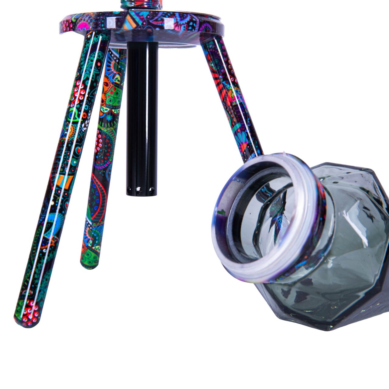 Amy Deluxe German hookah shisha set, Play 111.03
