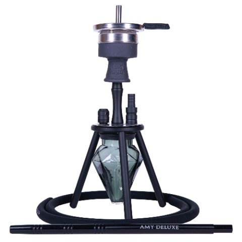 Amy Deluxe German hookah shisha set, Play 111.03