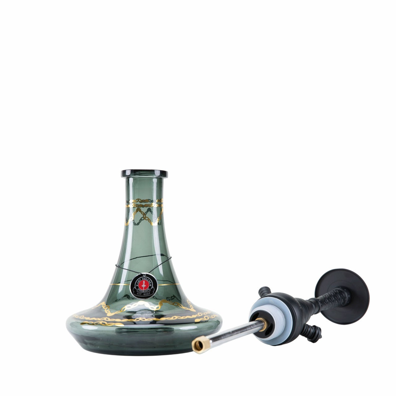 Amy Deluxe German hookah shisha set, 118.01 Jamilah