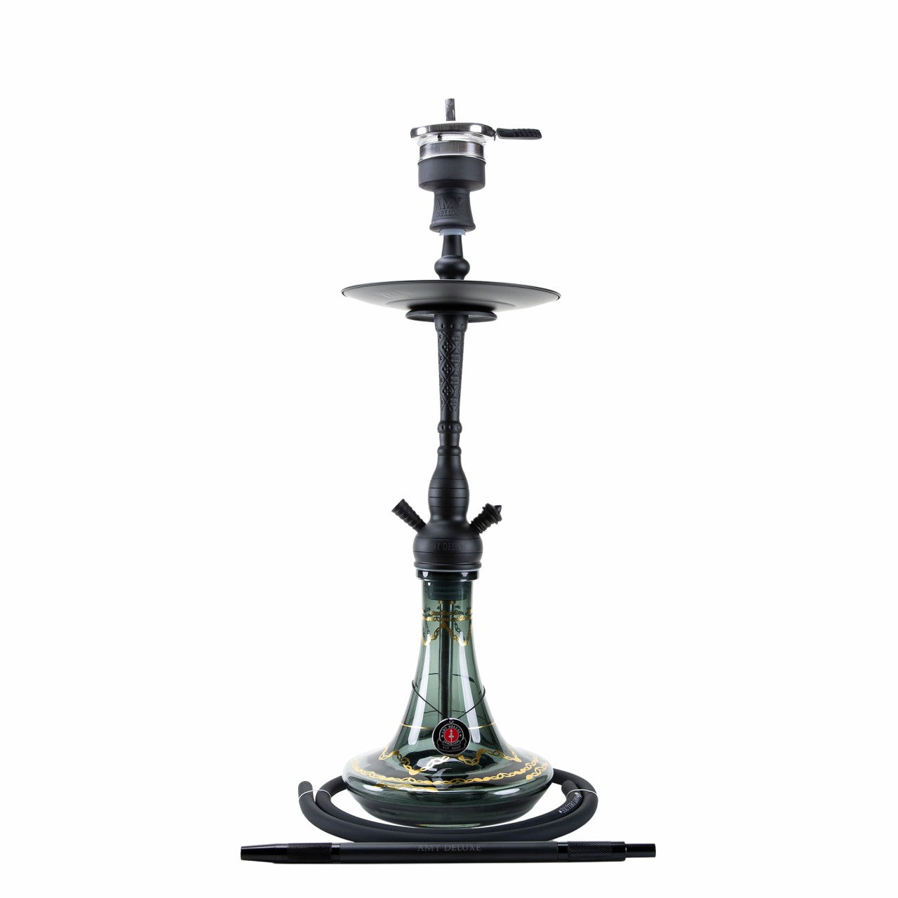 Amy Deluxe German hookah shisha set, 118.01 Jamilah