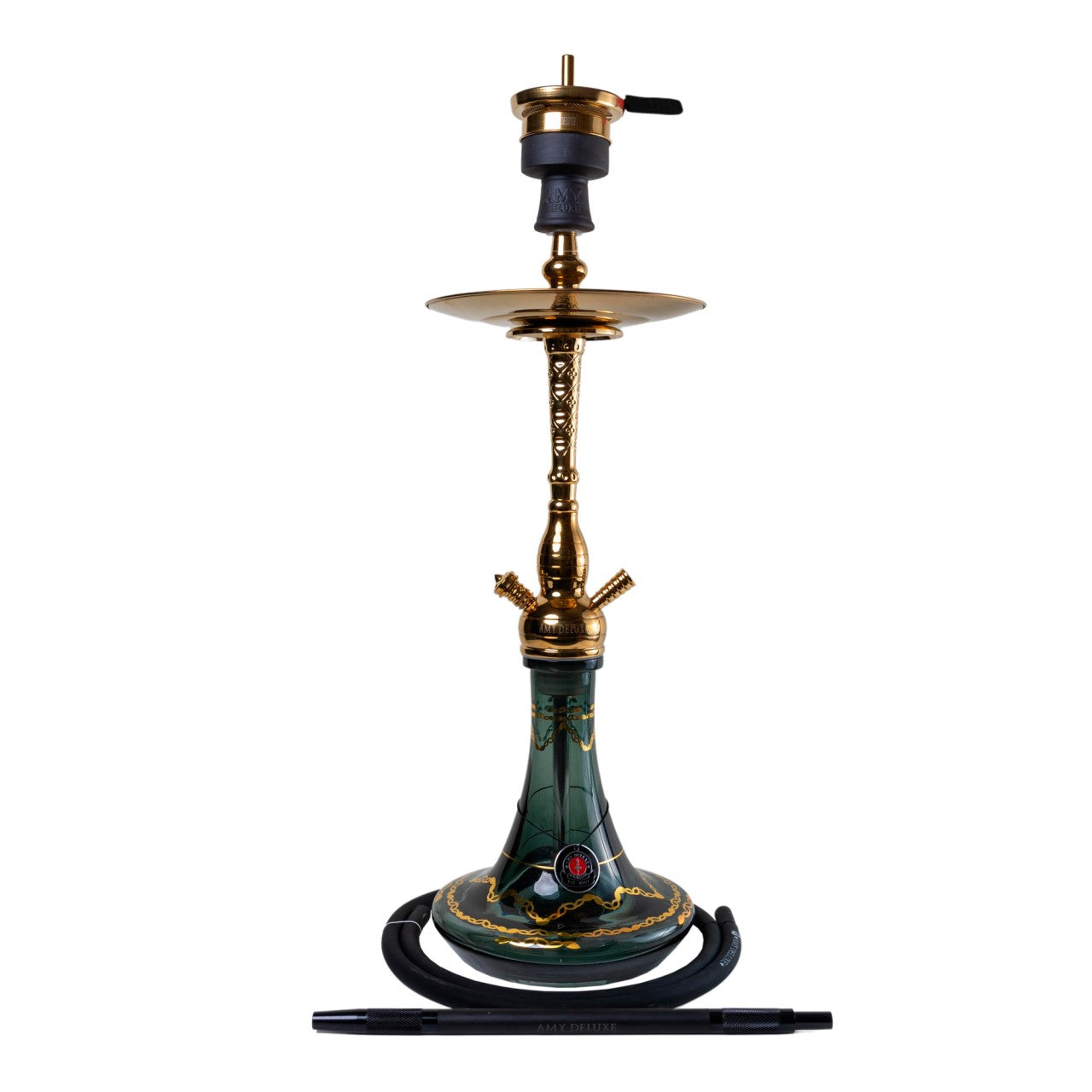 Amy Deluxe German hookah shisha set, 118.01 Jamilah