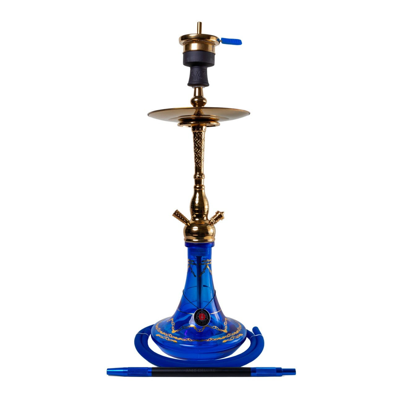 Amy Deluxe German hookah shisha set, 118.01 Jamilah