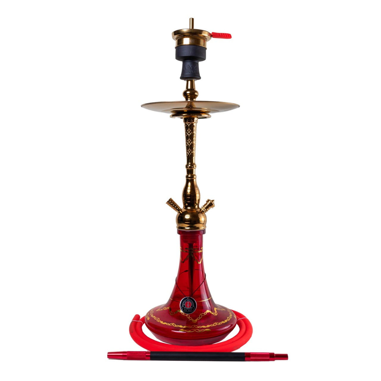 Amy Deluxe German hookah shisha set, 118.01 Jamilah