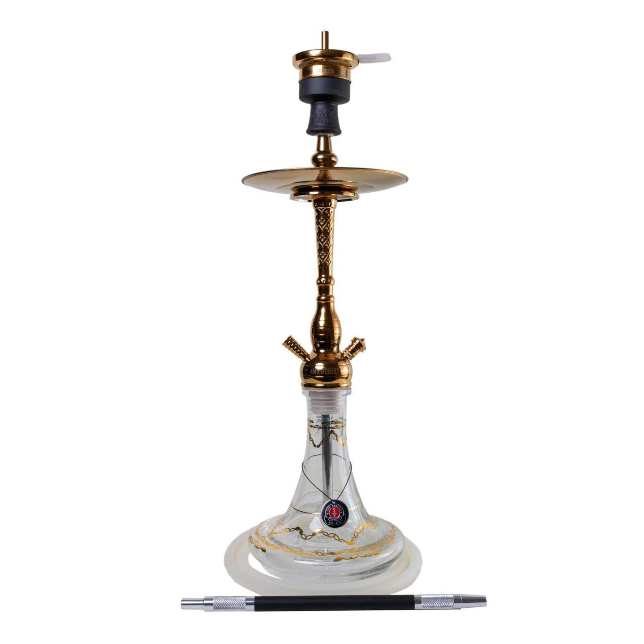 Amy Deluxe German hookah shisha set, 118.01 Jamilah