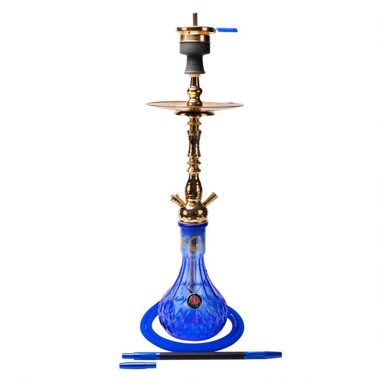 Amy Deluxe German hookah shisha set, 119.01 Nasira