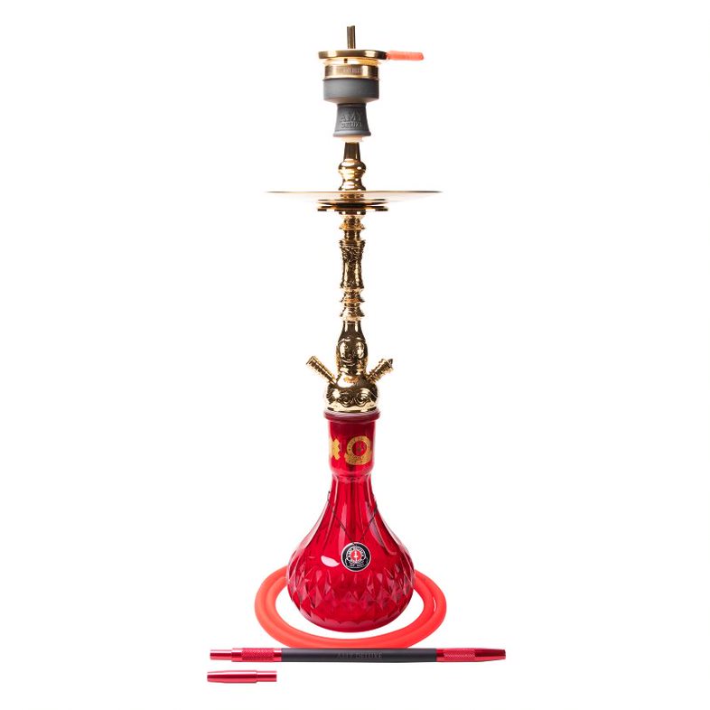Amy Deluxe German hookah shisha set, 119.01 Nasira